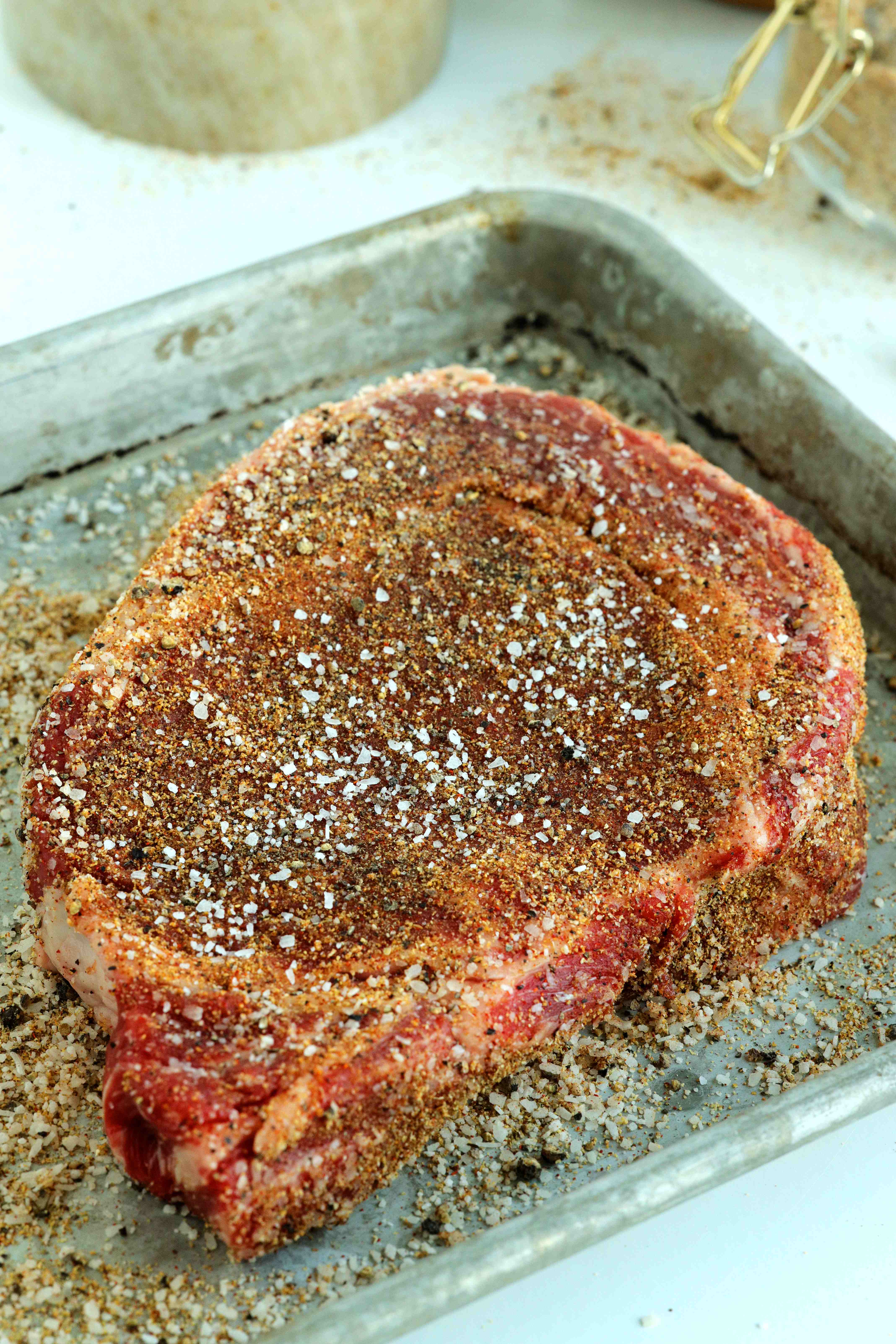 Unlock Perfect Steak Flavor: Salt, Pepper, & Beyond for a Masterpiece